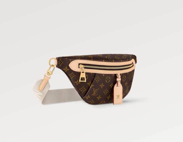 Mila's Edit High Rise Bumbag