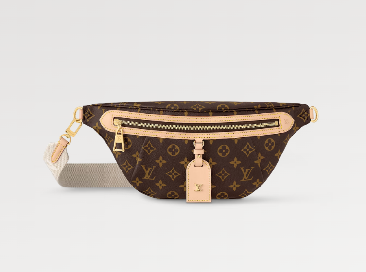 Mila's Edit High Rise Bumbag