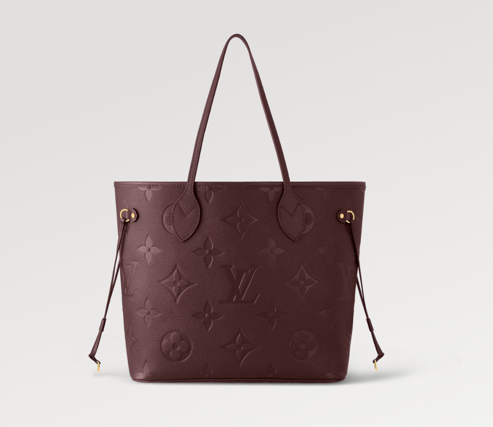 Mila's Edit Neverfull MM Tote Bag