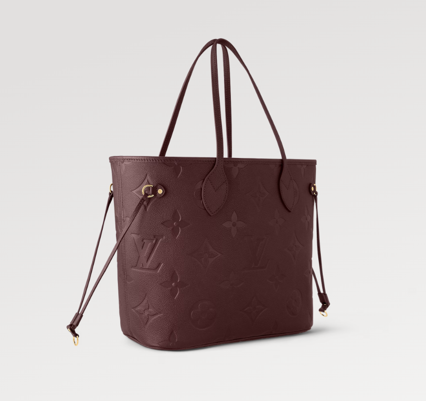 Mila's Edit Neverfull MM Tote Bag