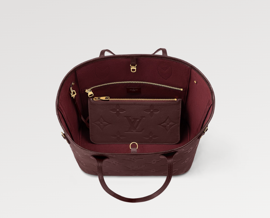 Mila's Edit Neverfull MM Tote Bag