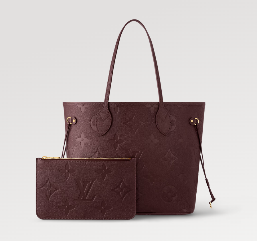 Mila's Edit Neverfull MM Tote Bag