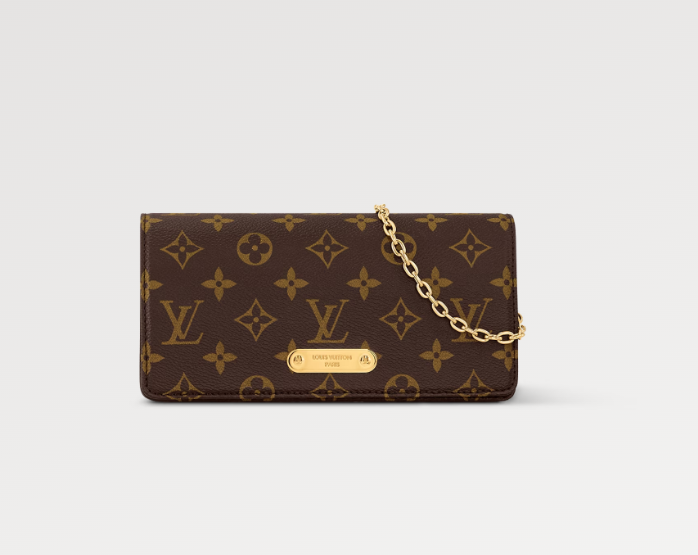 Mila's Edit Lily Wallet On Chain