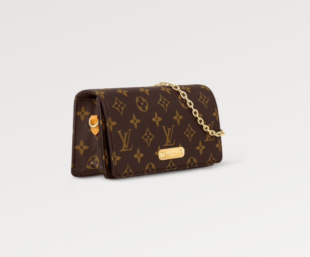 Mila's Edit Lily Wallet On Chain