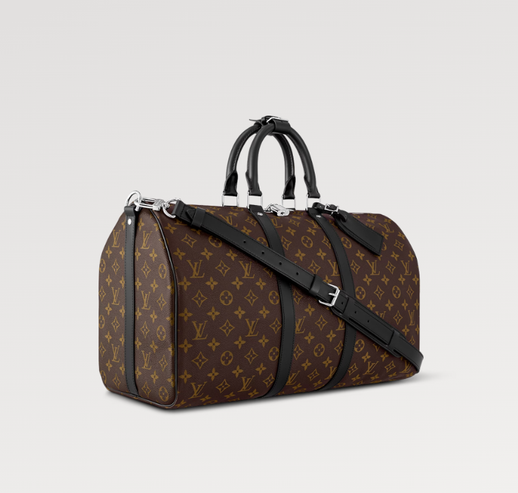 Mila's Edit Keepall Bandoulière 45