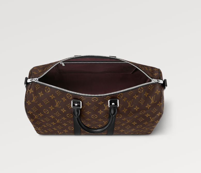 Mila's Edit Keepall Bandoulière 45