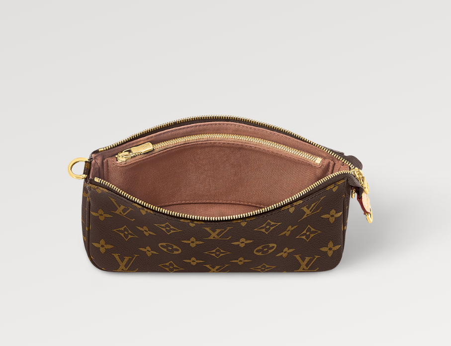 Mila's Edit Monogram Pochette Accessoires