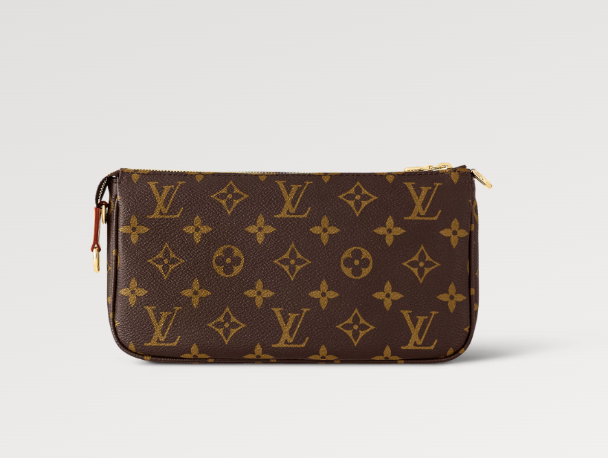 Mila's Edit Monogram Pochette Accessoires