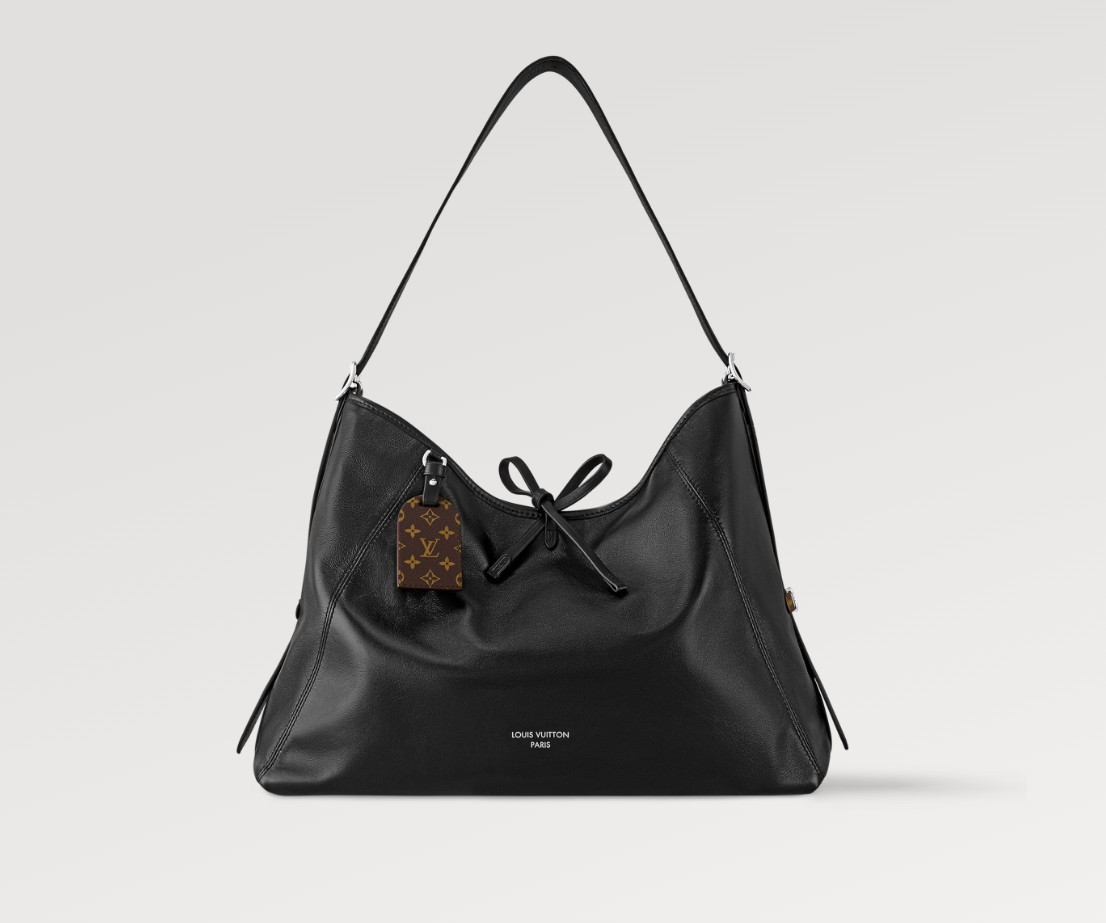 Mila's Edit CarryAll Dark-Black