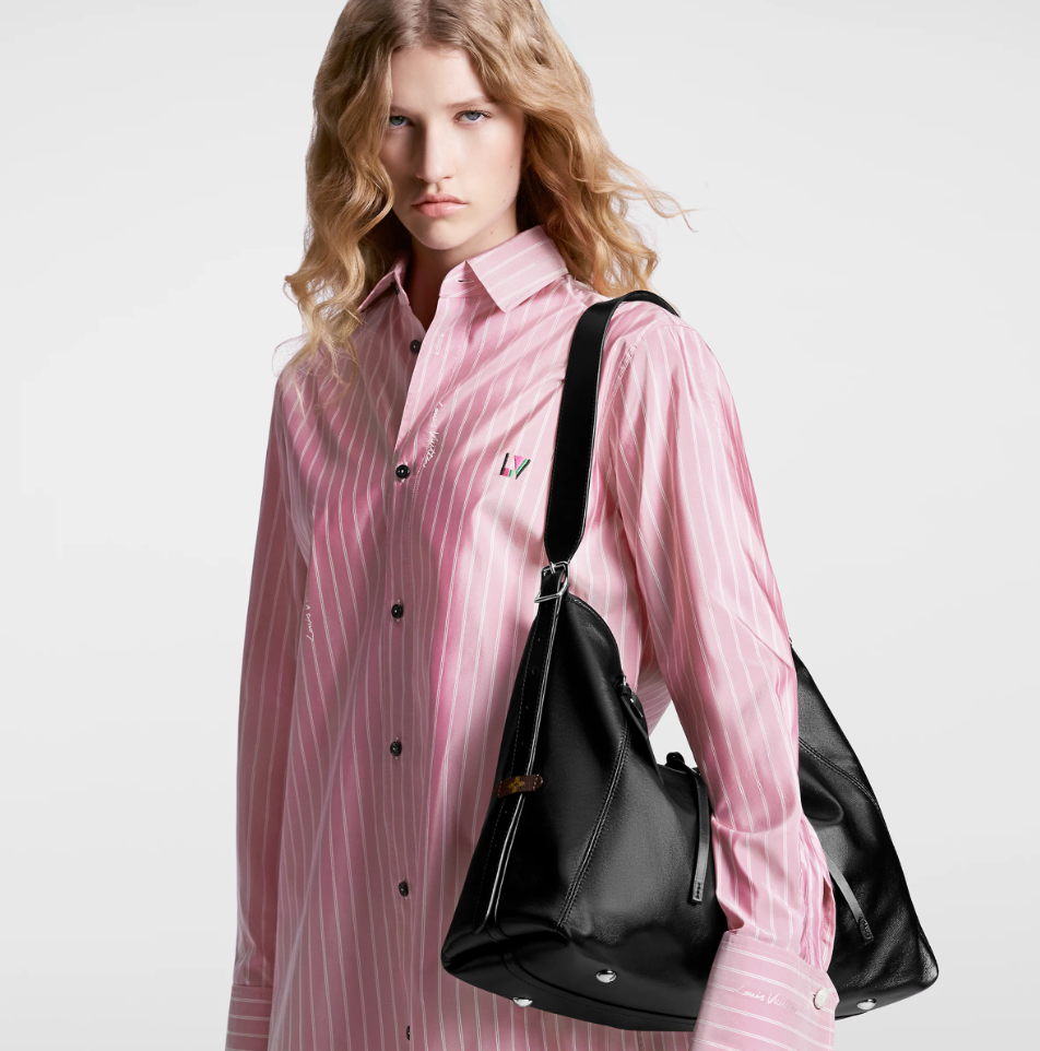 Mila's Edit CarryAll Dark-Black