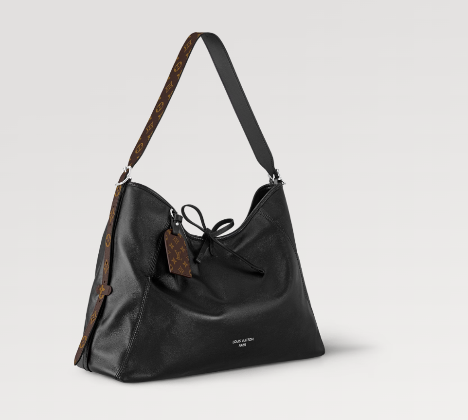 Mila's Edit CarryAll Dark-Black