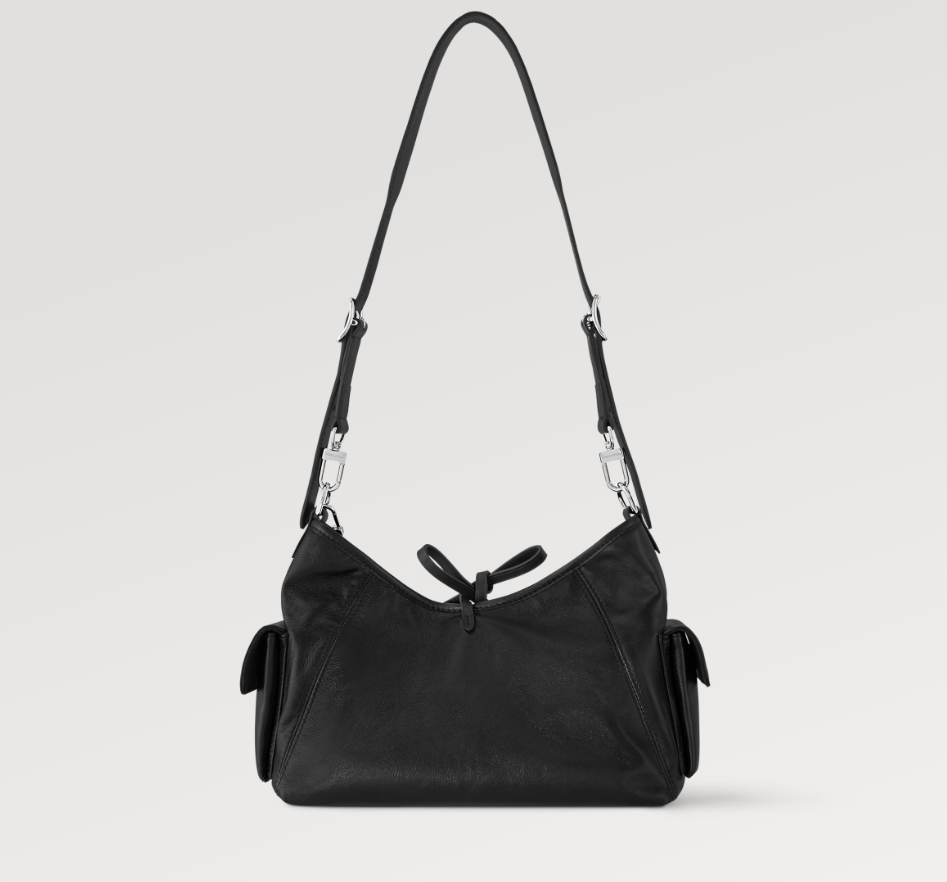 Mila's Edit CarryAll Dark-Black