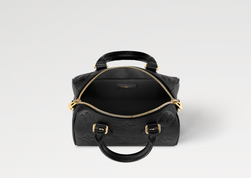 Mila's Edit Speedy Bandouliere 20 Black