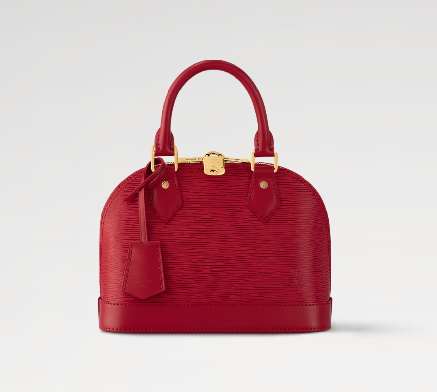 Mila's Edit Alma BB Red