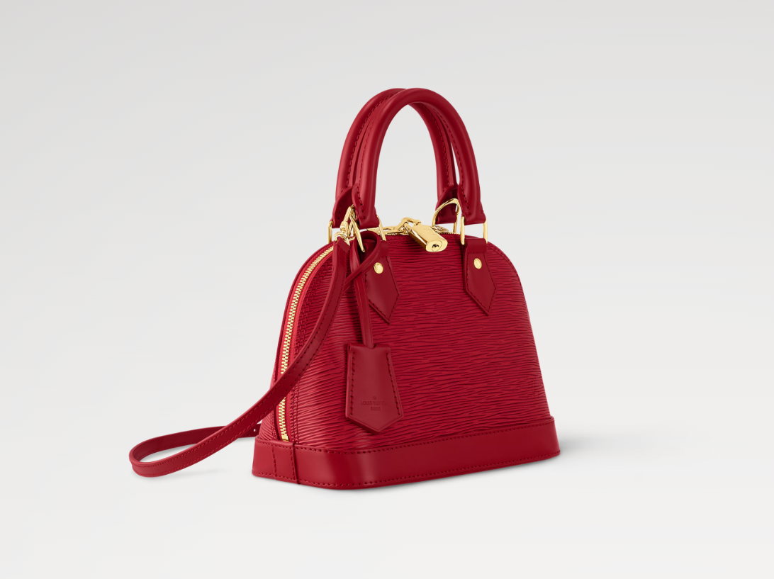 Mila's Edit Alma BB Red