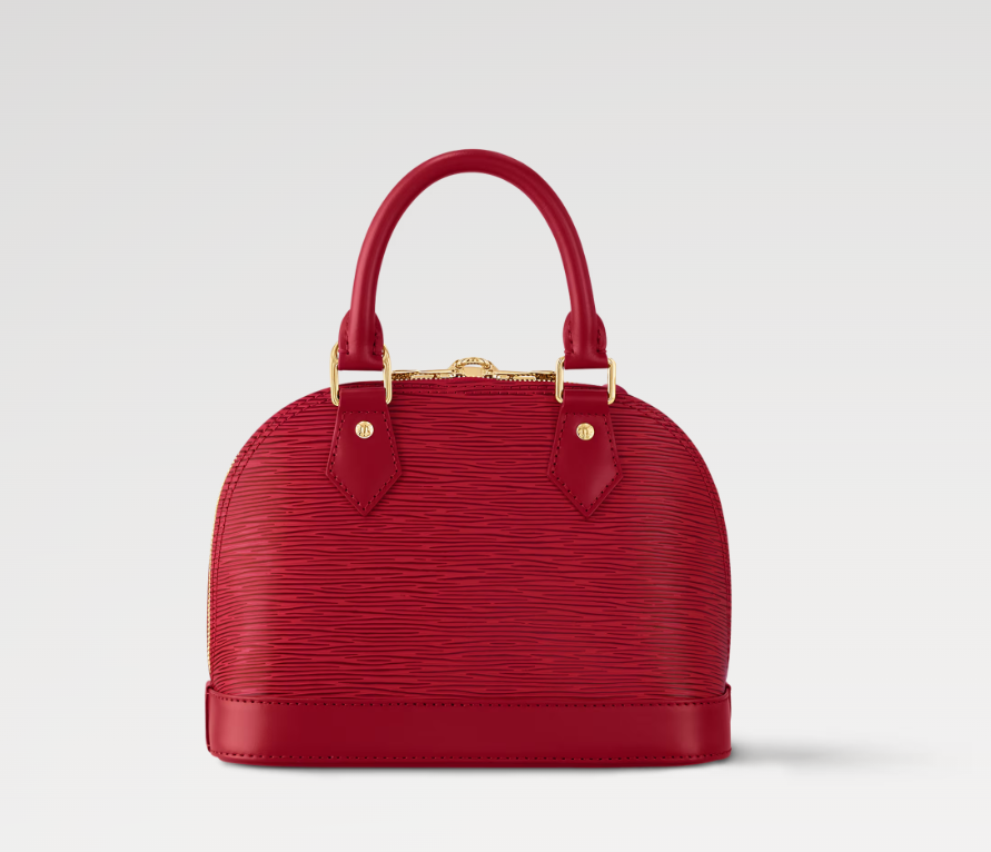 Mila's Edit Alma BB Red