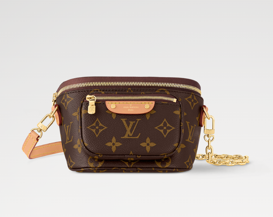 Mila's Edit Mini Bumbag