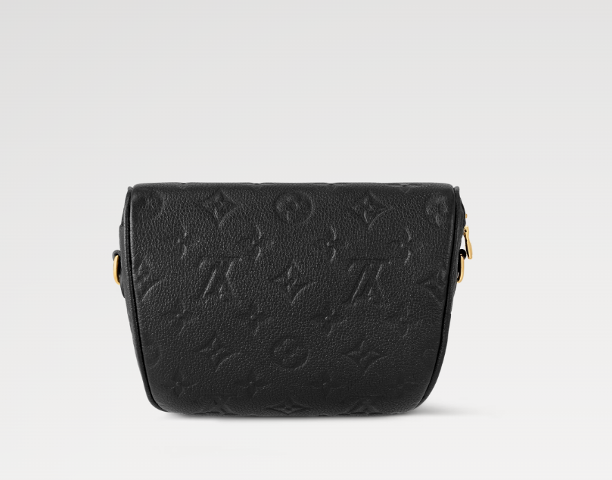 Mila's Edit Mini Bumbag Black