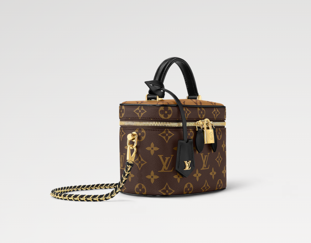 Mila's Edit Vanity PM Bag