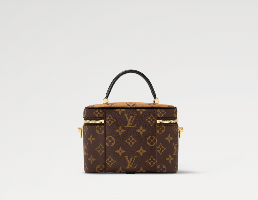 Mila's Edit Vanity PM Bag
