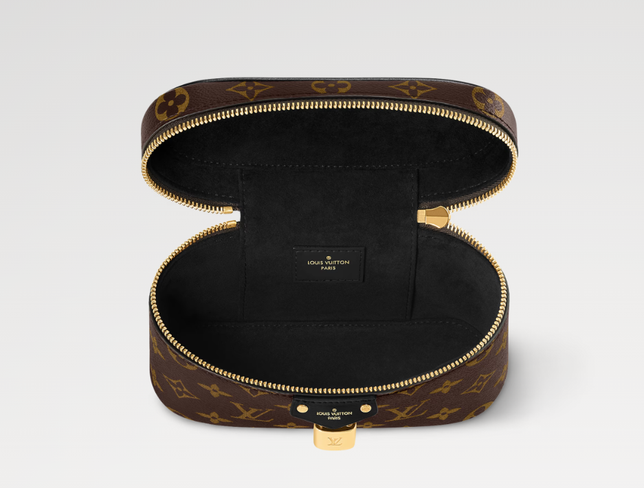 Mila's Edit Vanity Chain Pouch