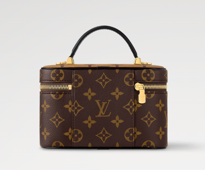 Mila's Edit Vanity Chain Pouch