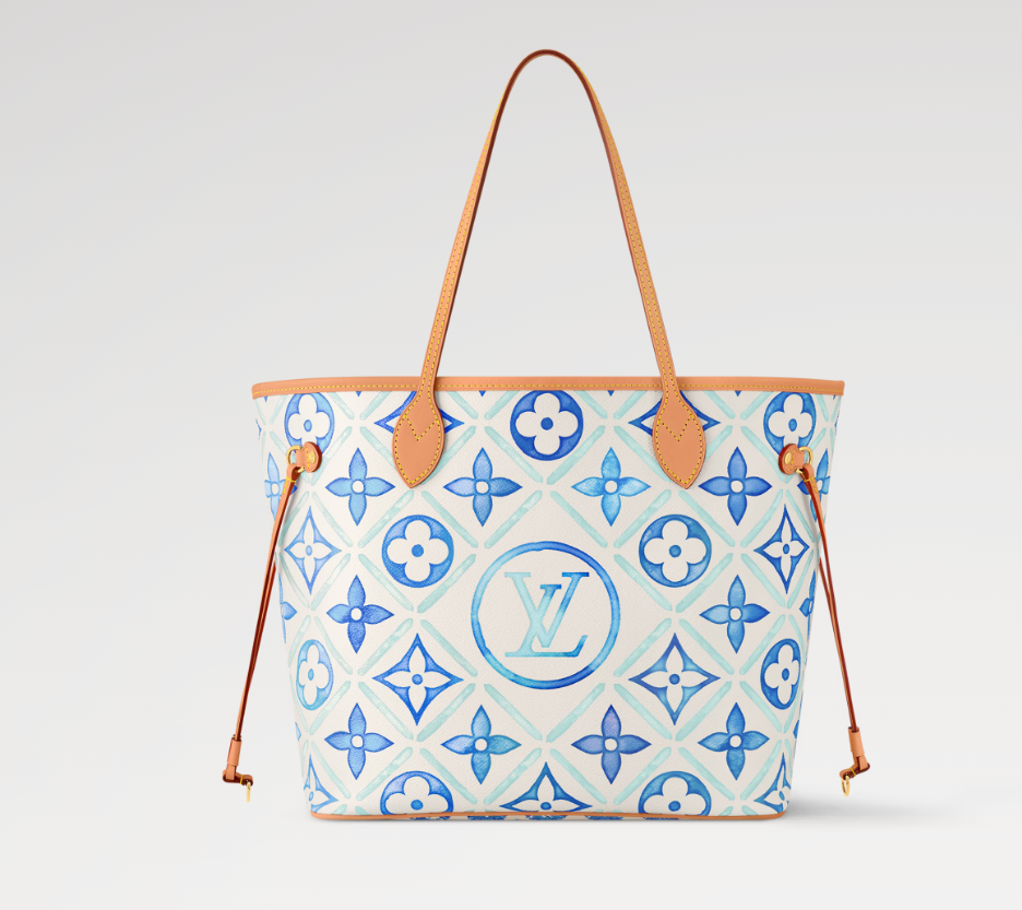 Mila's Edit NEVERFULL MM Lagoon