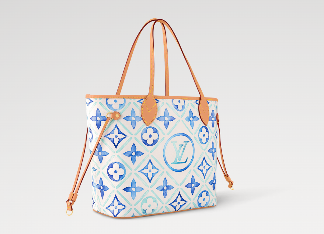 Mila's Edit NEVERFULL MM Lagoon