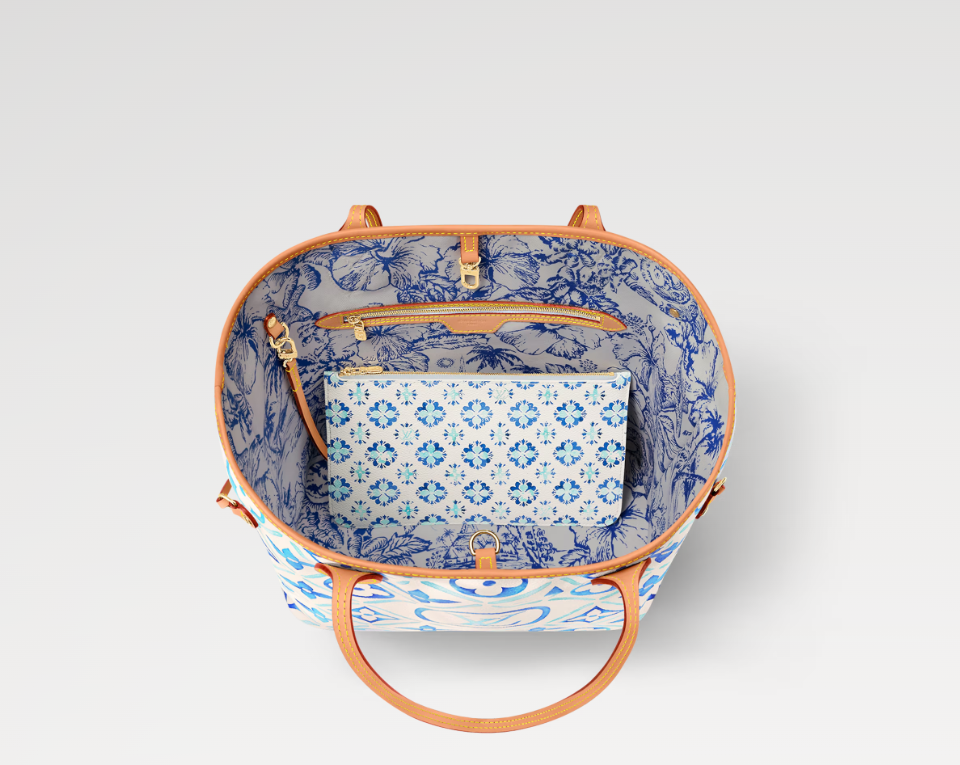 Mila's Edit NEVERFULL MM Lagoon