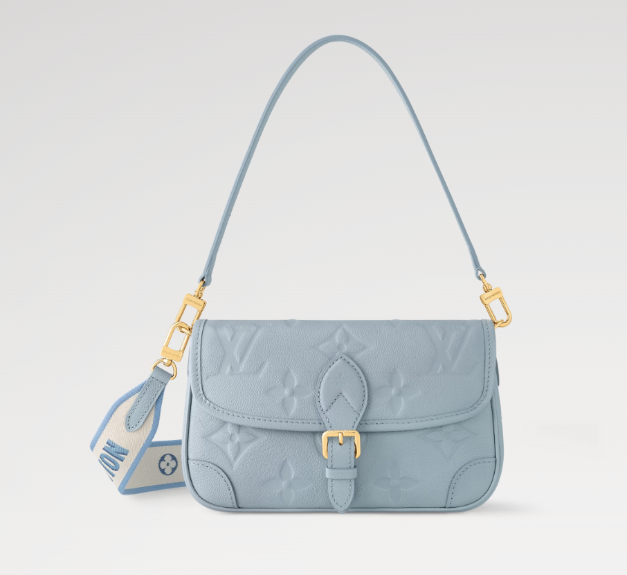 Mila's Edit Diane Blue Hour