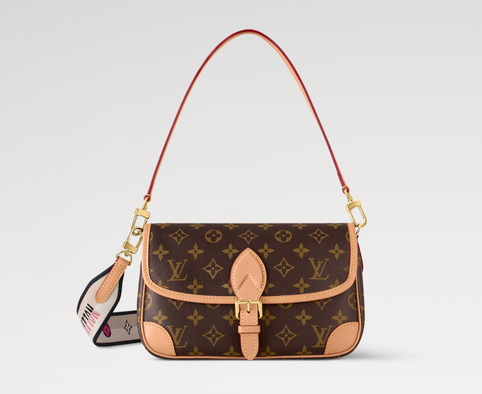 Mila's Edit Diane Monogram