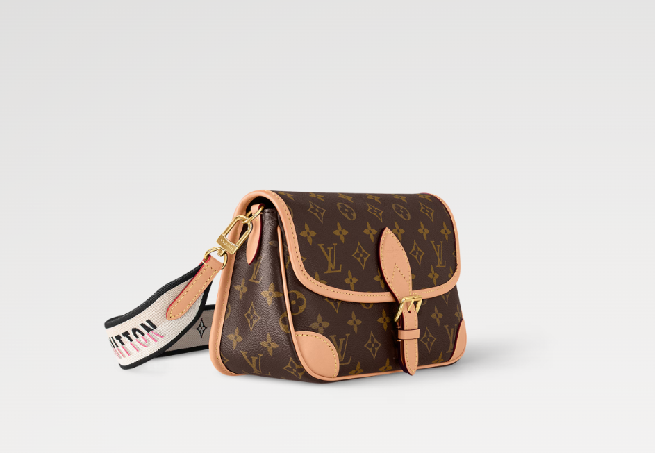 Mila's Edit Diane Monogram