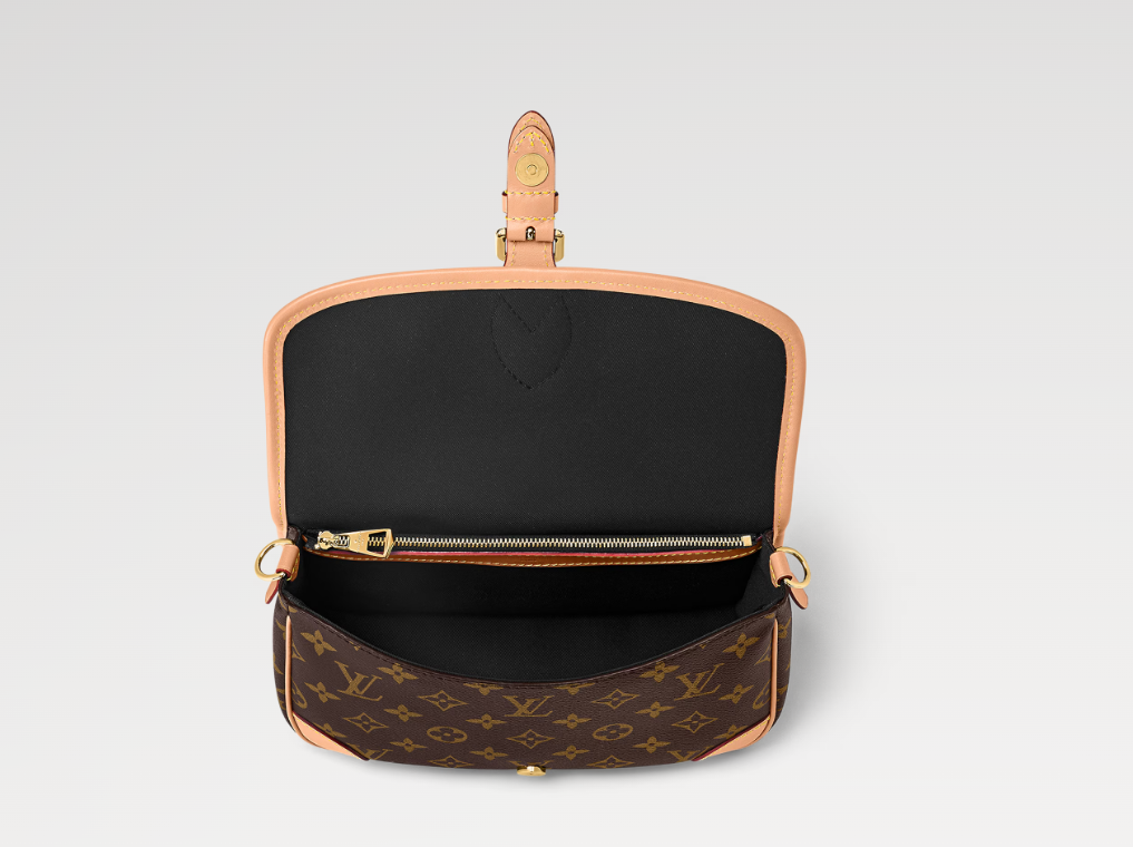 Mila's Edit Diane Monogram