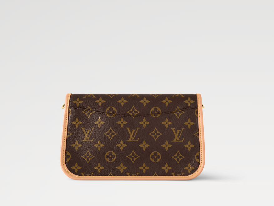 Mila's Edit Diane Monogram
