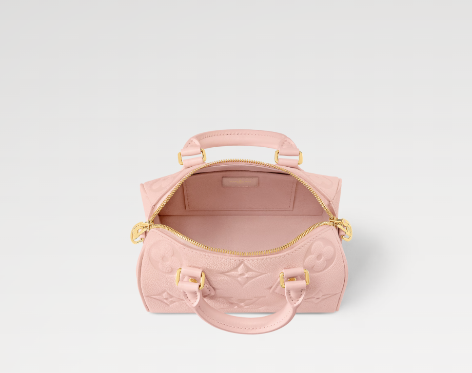 Mila's Edit Speedy Bandoulière 20 Pink Opale