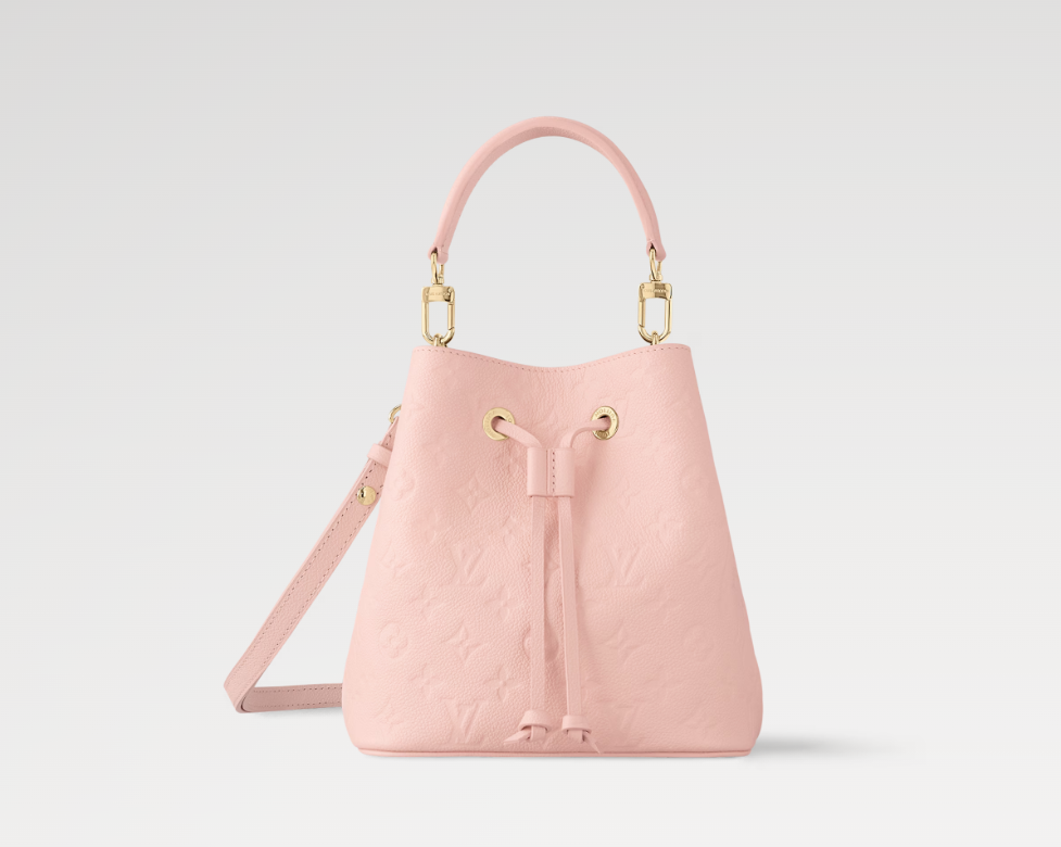 Mila's Edit NéoNoé BB Bucket Opal Pink