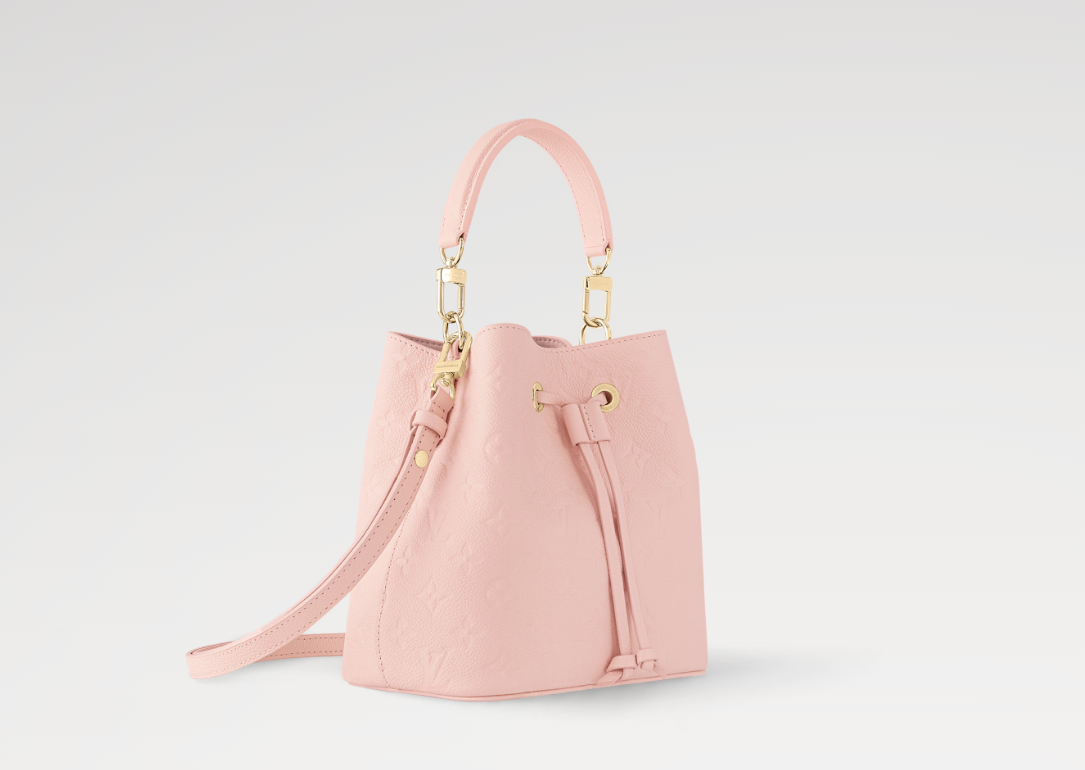Mila's Edit NéoNoé BB Bucket Opal Pink