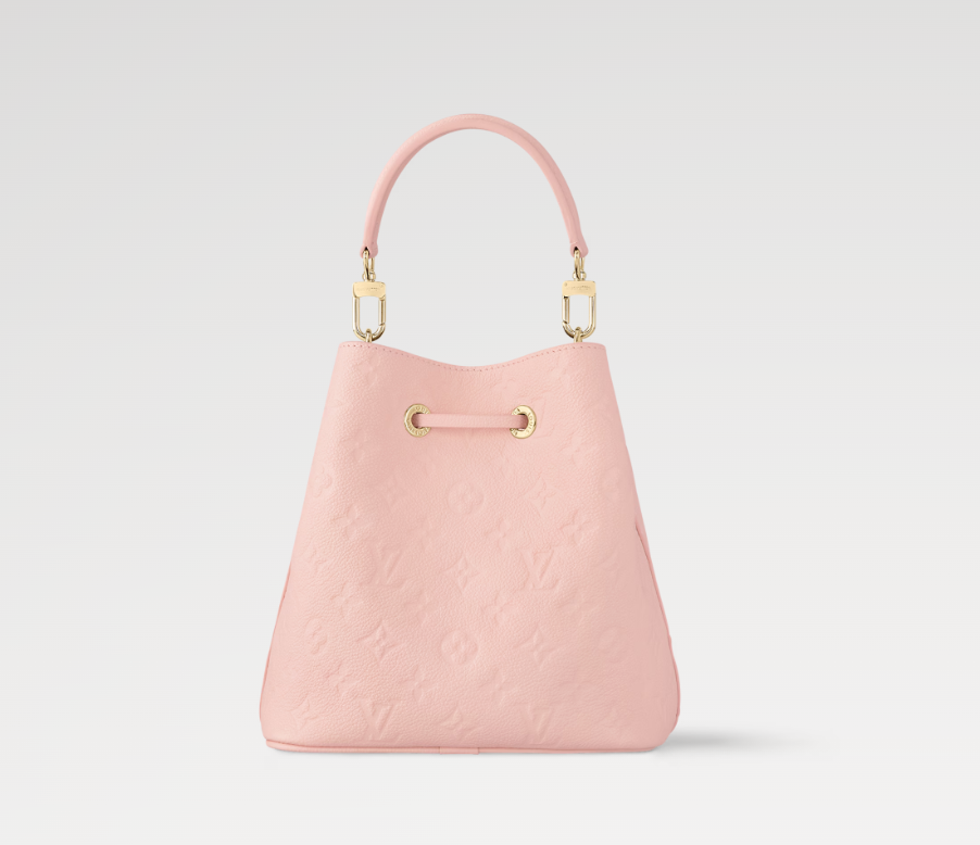 Mila's Edit NéoNoé BB Bucket Opal Pink
