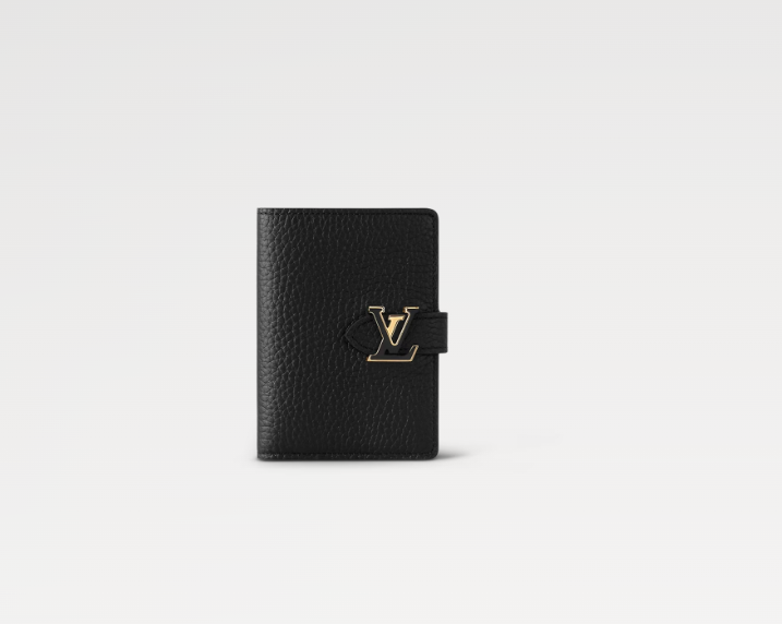 Mila's Edit Vertical Compact Wallet