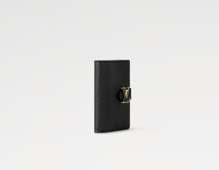 Mila's Edit Vertical Compact Wallet