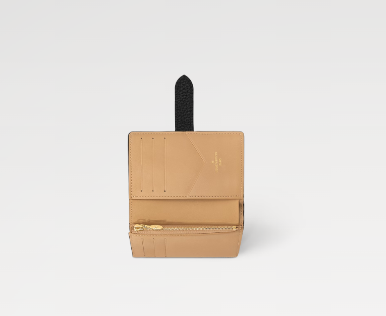 Mila's Edit Vertical Compact Wallet