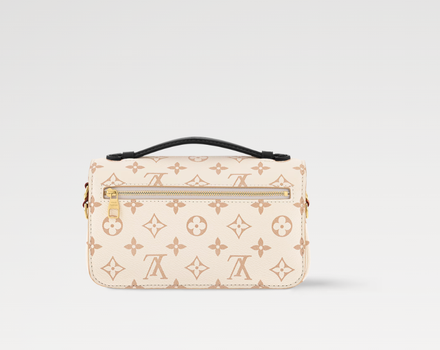 Mila's Edit Pochette Métis Other Monogram Dune