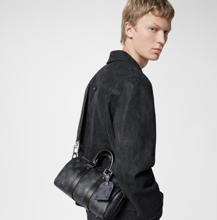 Mila's Edit Keepall Bandoulière 25