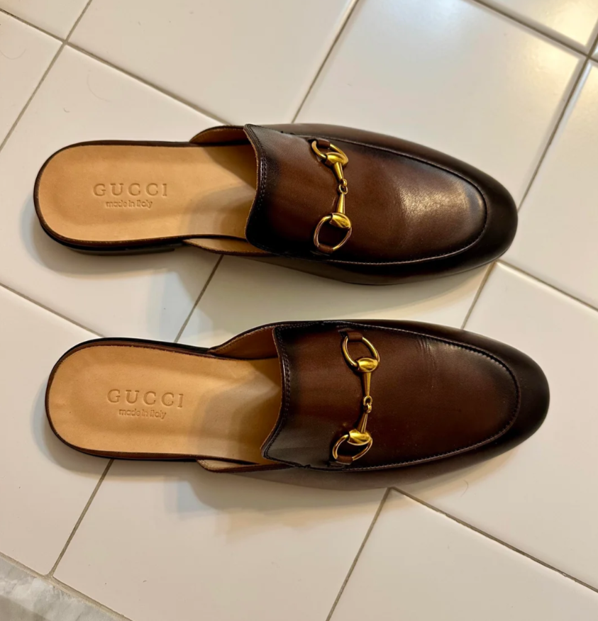 Gucci Mules