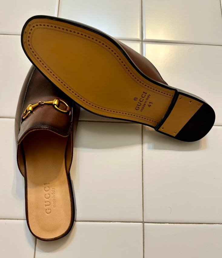 Gucci Mules