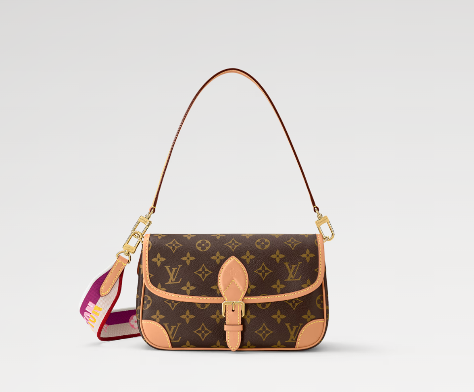 Mila's Edit Diane Monogram