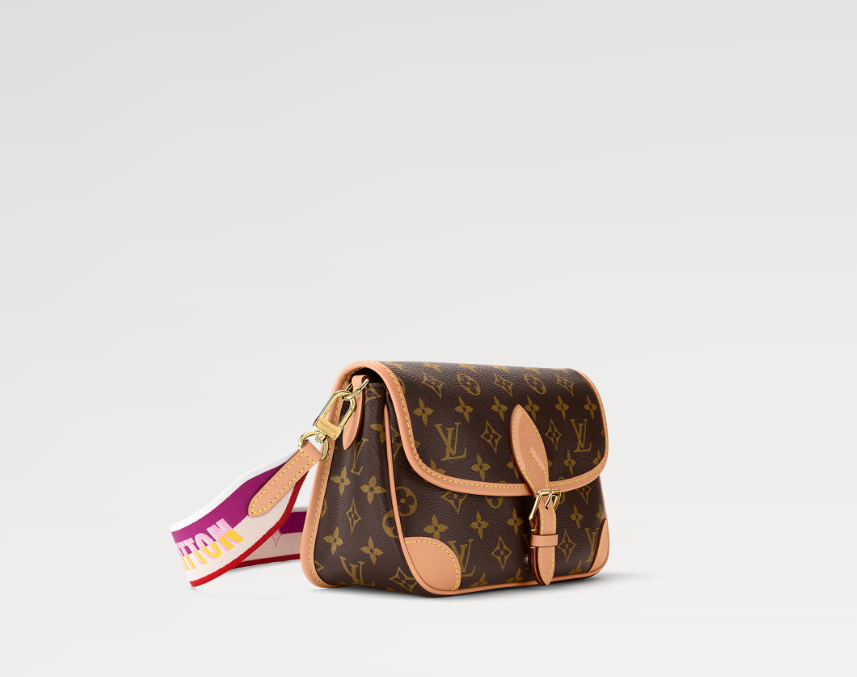 Mila's Edit Diane Monogram