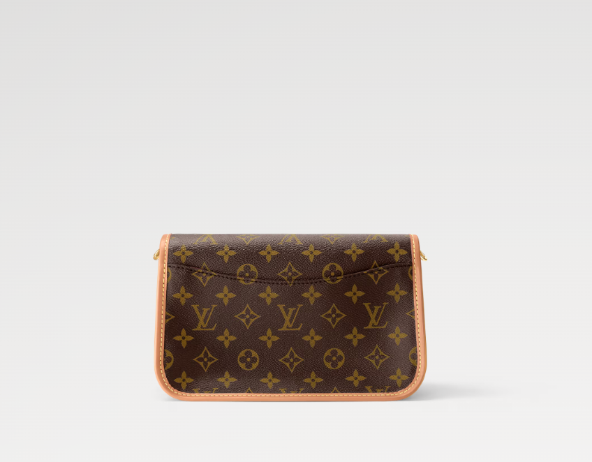 Mila's Edit Diane Monogram