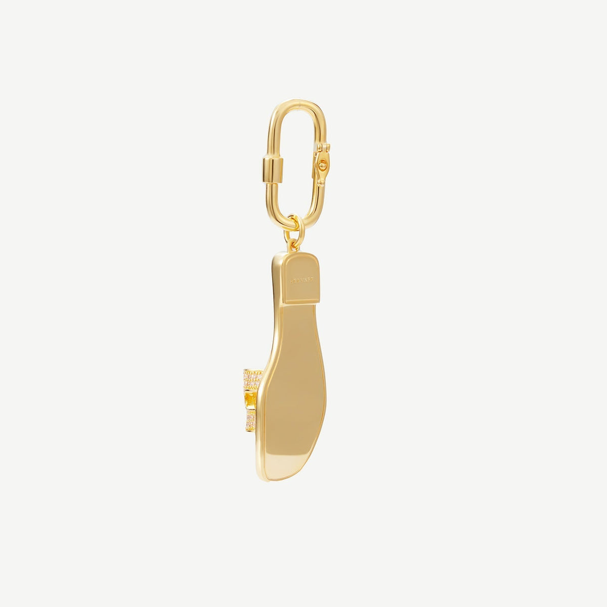 Sparkle Gold—Oran Sandal Bag Charm