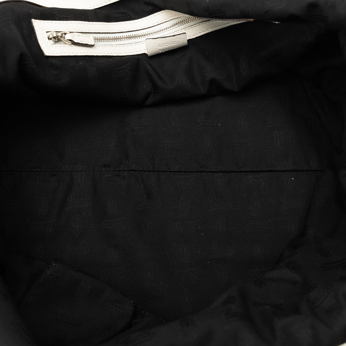 GUCCI Bamboo Jungle Satchel